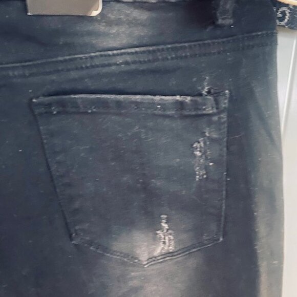 Sequence black denim - Picture 2 of 6